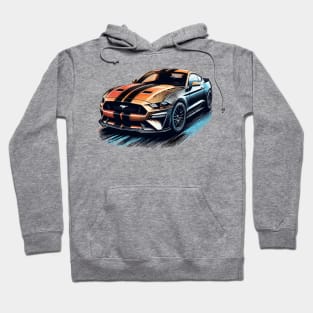 Ford Mustang Hoodie